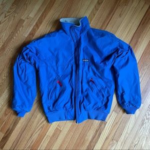 Patagonia vintage coat medium bomber